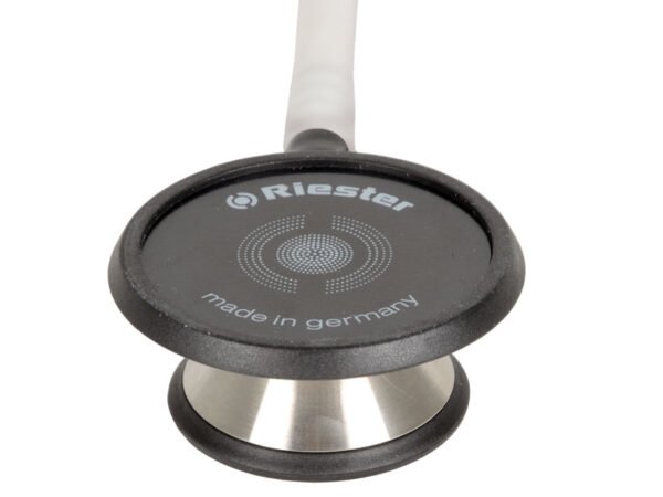 Stéthoscope Riester Duplex 2.0 En Acier Inox - Adulte - Blanc - NIMEDIX ...