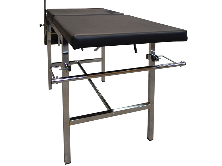 SUPPORT POUR ROULEAU DE LIT pour pied rond ou carré de 30 mm