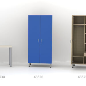 TABLE À CHAMBRE - ivoire - démonté