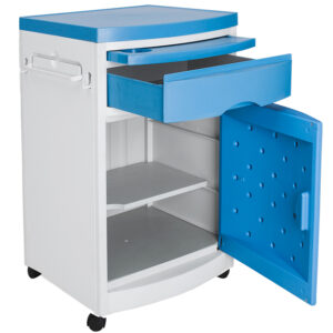 TABLE DE CHEVET MEDEA - démonté