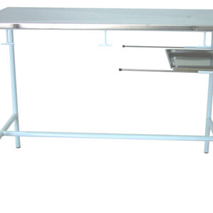 TABLE D'EXAMEN VÉTÉRINAIRE