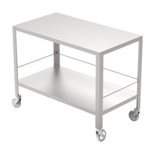 TABLE D'INSTRUMENTS - 2 plateaux