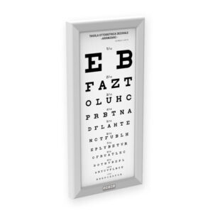 TABLEAU OPTOMETRIQUE ULTRA-FIN LED - Armagnac