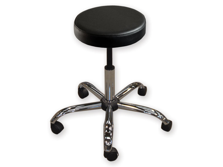 TABOURET 1 - black