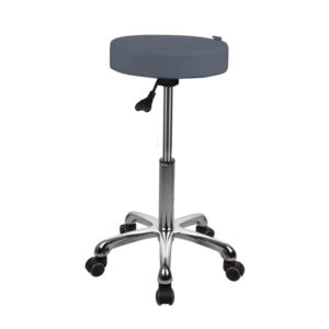 TABOURET - bleu avio