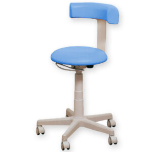 STOOL without a ring - light blue