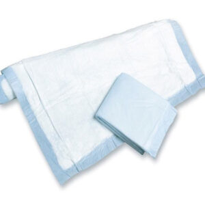 TAPIS ABSORBANT POUR ANIMAUX DOMESTIQUES 60x60 cm