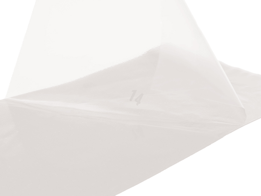 CARPET DECONTAMINATION 45x115 cm - 30 sheets - white