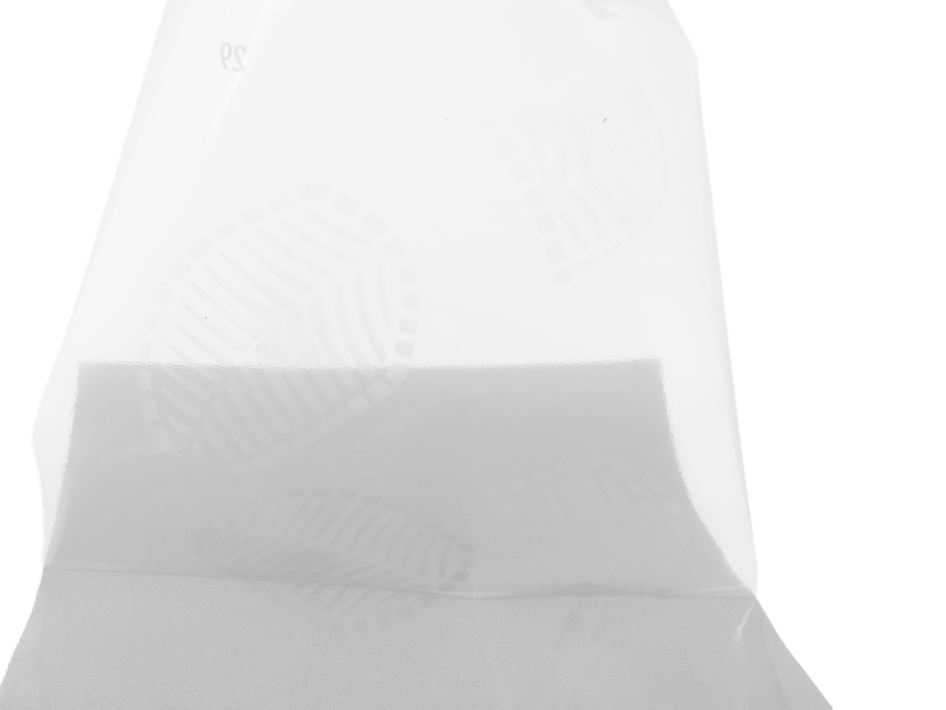 CARPET DECONTAMINATION 45x115 cm - 30 sheets - white