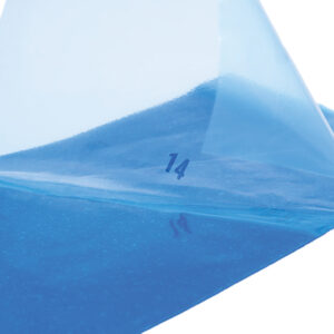 TAPIS DÉCONTAMINANT 60x90 cm - 30 feuilles - bleu