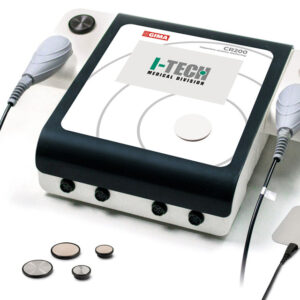 TECAR-THÉRAPIE CR 200 avec 2 sondes