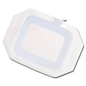 TEGADERM 3M + COMPRESS - 9x10 cm - sterile