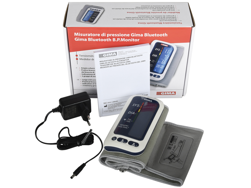 GIMA BLUETOOTH TENSIOMETER