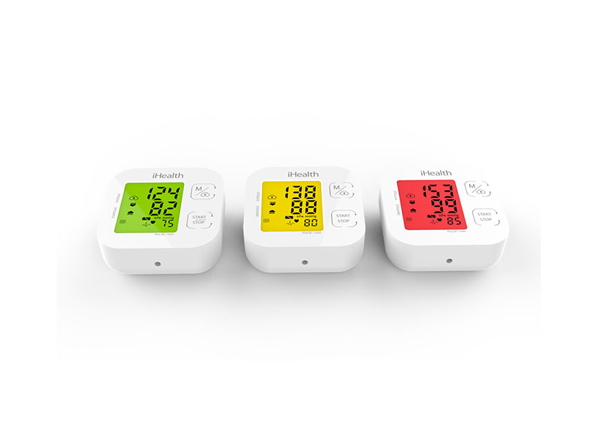 iHEALTH TRACK CONNECTED TENSIOMETER