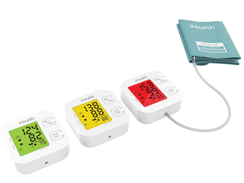 iHEALTH TRACK CONNECTED TENSIOMETER