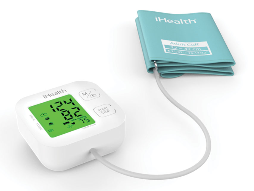 iHEALTH TRACK CONNECTED TENSIOMETER