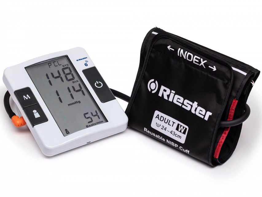 RI-CHAMPION SMART PRO+ TENSIOMETER WITH BLUETOOTH - 1735-BT - for adults