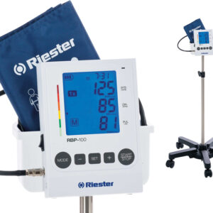 TENSIOMÈTRE RIESTER RBP-100 - 1741 - chariot