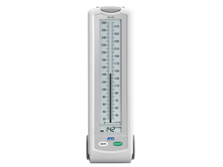 TENSIOMETER UM-102 MERCURY-FREE - desktop