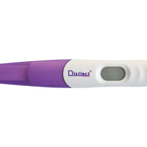 PREGNANCY TEST DIGITAL SEPARATE - self-test - pen - 1 test