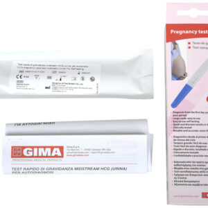 TEST DE GROSSESSE - autotest - stylo - 1 test