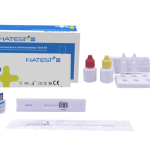 TEST DE STREP A - cassette pour 24600