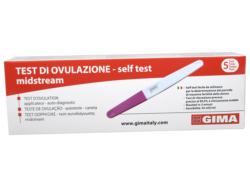 OVULATION TEST - self-test - pen