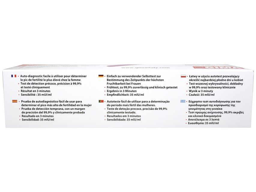 OVULATION TEST - self-test - pen