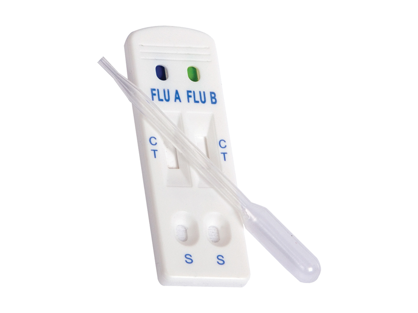 A/B FLU TEST
