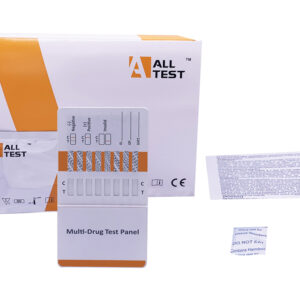 TEST PROFIL MULTIDROGUE - 8 drogues - urine