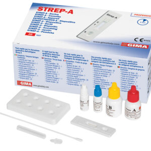 TEST STREP-A - appareil