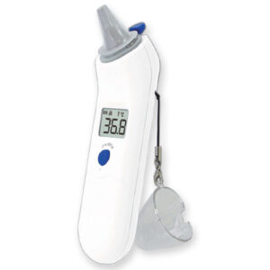 THERMOMÈTRE AURICULAIRE PROFESSIONNEL À INFRAROUGES