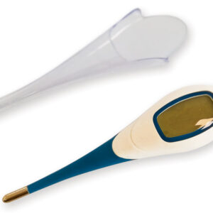 THERMOMÈTRE DIGITAL GIMA BL3 À LARGE ÉCRAN °C - boîte à suspendre