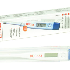 THERMOMÈTRE DIGITAL GIMA °C en présentoir