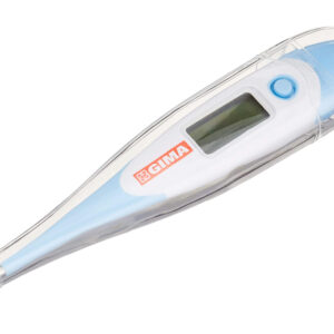 THERMOMÈTRE DIGITAL JUMBO 2 °C - boîte à suspendre