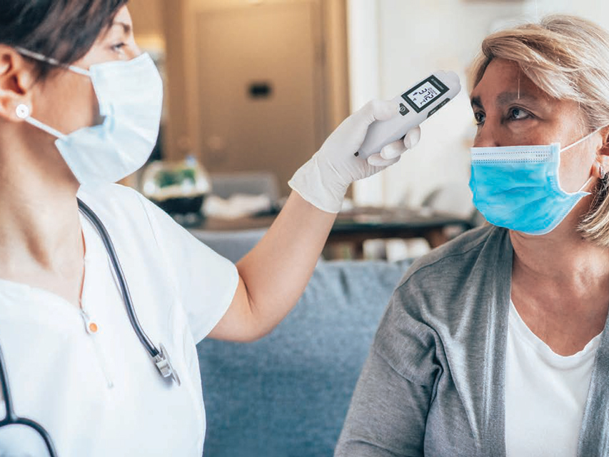 RI-THERMO SENSIOPRO NON-CONTACT INFRARED THERMOMETER