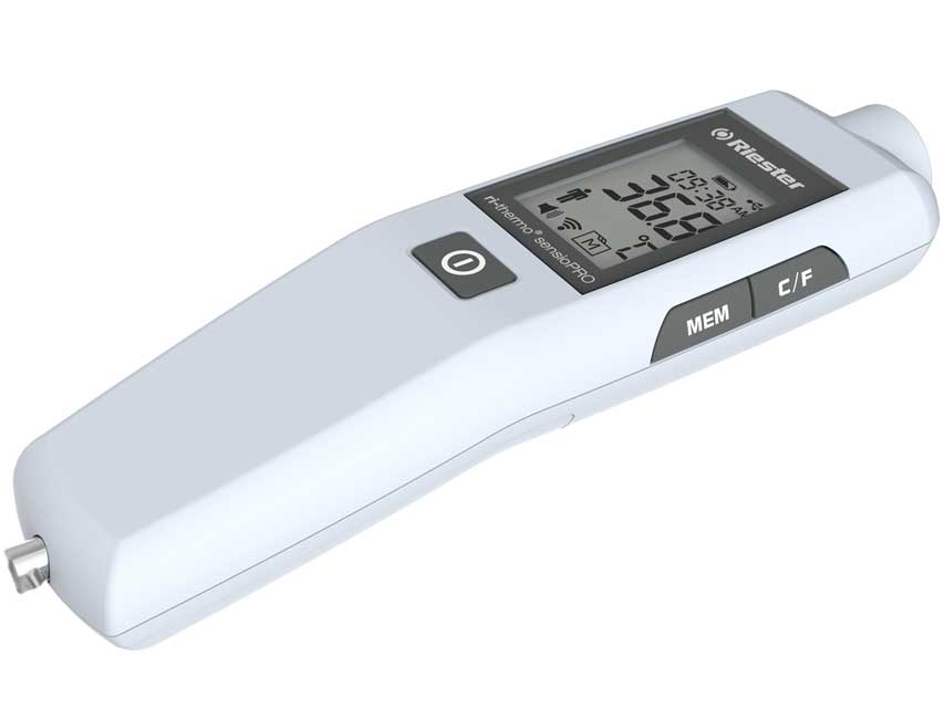 RI-THERMO SENSIOPRO NON-CONTACT INFRARED THERMOMETER