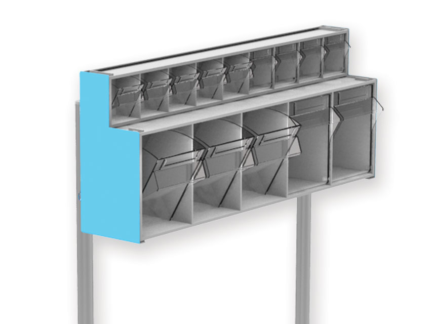 DRAWERS ABOVE for 45656