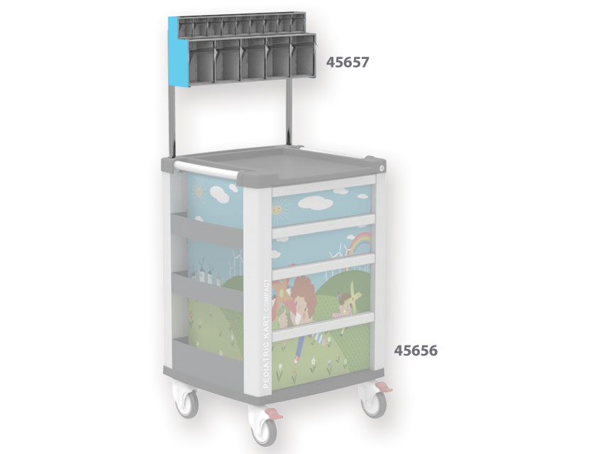 DRAWERS ABOVE for 45656