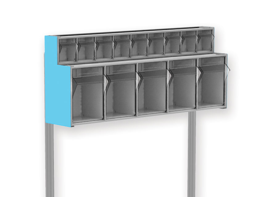 DRAWERS ABOVE for 45656