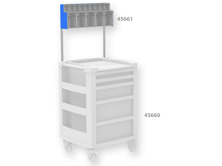 TIROIRS SUPÉRIEURS pour 45660