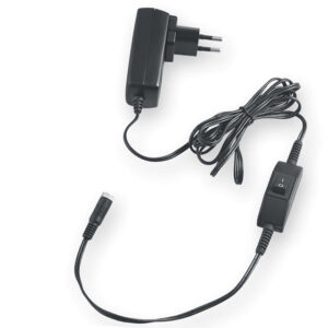 TRANSFORMATEUR 100-240V - 50/60 Hz avec câble - rechange pour 31110-1