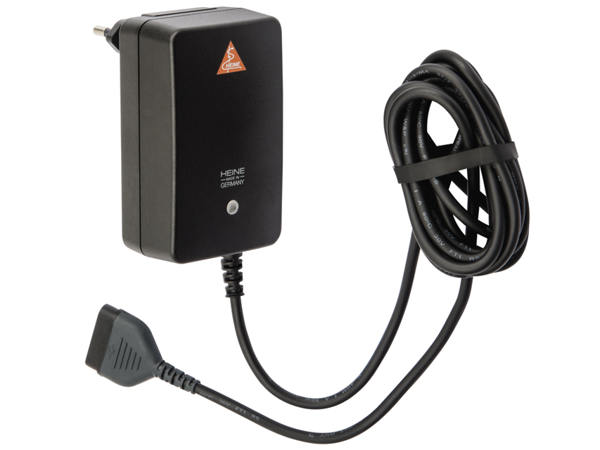 TRANSFORMATEUR À FICHE HEINE POUR MPACK / MPACK LL - X-095.16.315