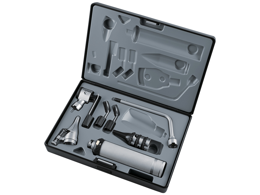 PARKER DIAGNOSTIC KIT - bayonet