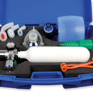 FIRST aid KIT SPEED-2 with cylinder NF