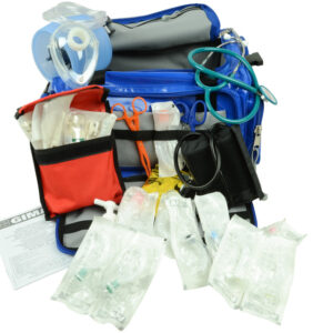 EMERGENCY KIT "GIMA 13" PVC