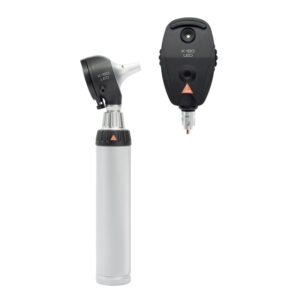 TROUSSE HEINE K 180 LED F.O. Otoscope + Ophthalmoscope