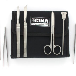 STANDARD KIT - bag nylon - 9 instruments