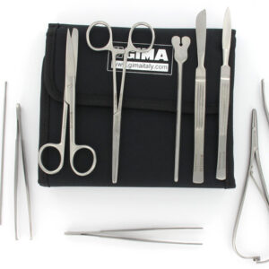 KIT SUPREMA - bag nylon - 11 instruments