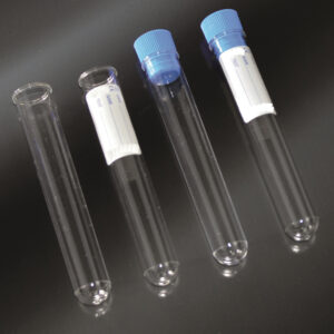 TUBE D'ANALYSE 10 ml